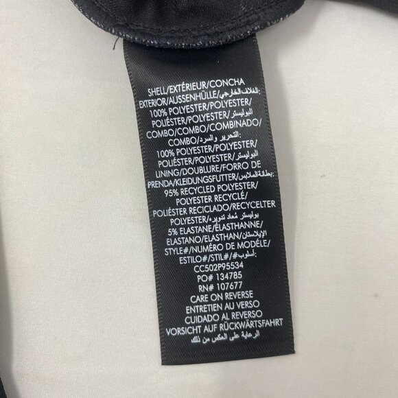 Alice + Olivia Millicent Secret Garden Wrap Mini Dress 8 NWT $440 - Picture 10 of 10